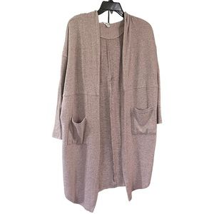 Urban Supply Hooded Cardigan